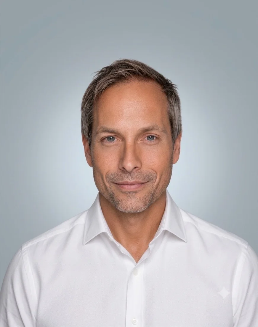 Christian Fällberg, founder and CEO of Padawan